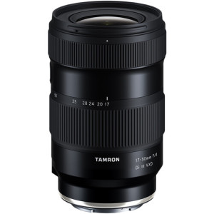 Объектив Tamron 17-50mm F/4 Di III VXD для Sony E